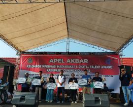 Kalurahan Sidoharjo Mendapat Juara 1 dalam mengikuti DTA (Digital Talent Award) Pada tahun 2024